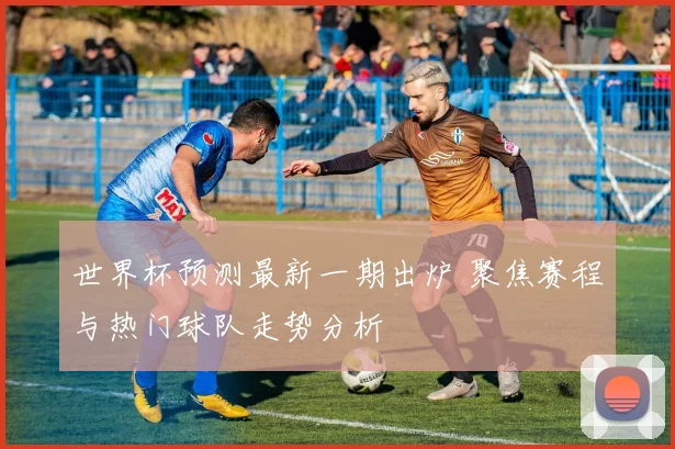 世界杯预测最新一期出炉 聚焦赛程与热门球队走势分析