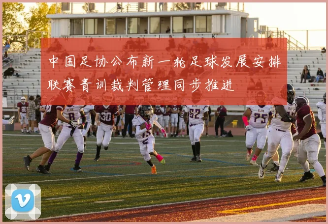中国足协公布新一轮足球发展安排联赛青训裁判管理同步推进