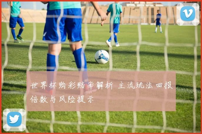世界杯购彩赔率解析 主流玩法回报倍数与风险提示
