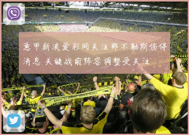 意甲新浪爱彩网关注那不勒斯伤停消息 关键战前阵容调整受关注