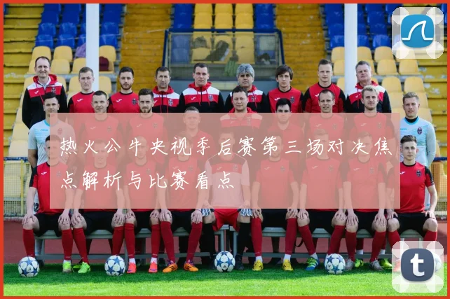 热火公牛央视季后赛第三场对决焦点解析与比赛看点
