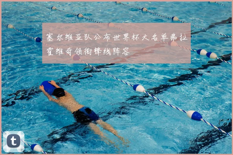 塞尔维亚队公布世界杯大名单弗拉霍维奇领衔锋线阵容