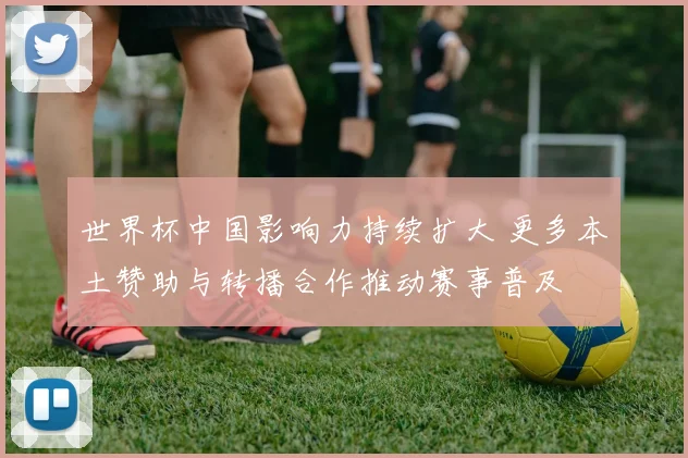 世界杯中国影响力持续扩大 更多本土赞助与转播合作推动赛事普及
